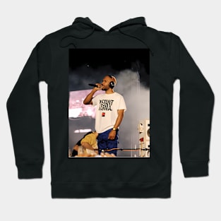 Frank Live Stage Hoodie